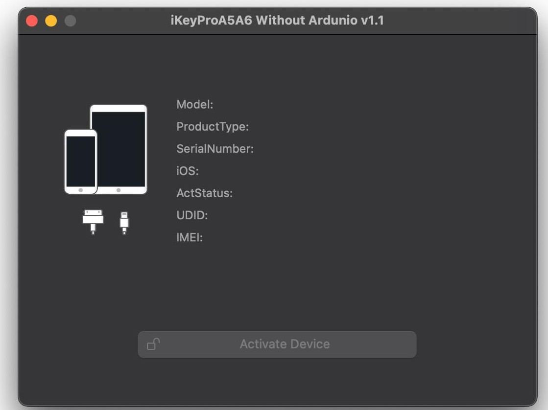 iKeyPro A5-A6 Activator V1.1 Mac
