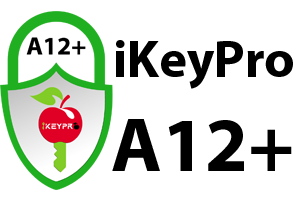 iKeyPro A12+ Activator Hello Bypass No Signal Xr -17 Pro Max