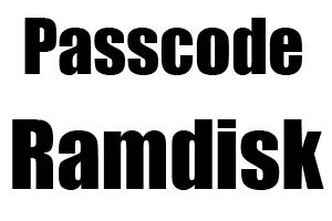 iKeyPro Ramdisk - (Passcode With Signal )- iOS-15/16/17